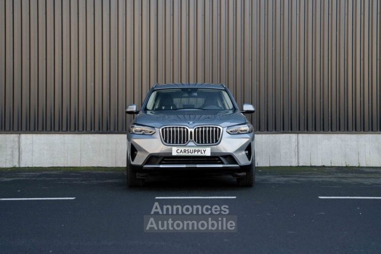 BMW X3 xDrive30e PHEV Hybrid - DAB - Appla Carplay - <small></small> 48.900 € <small>TTC</small> - #6