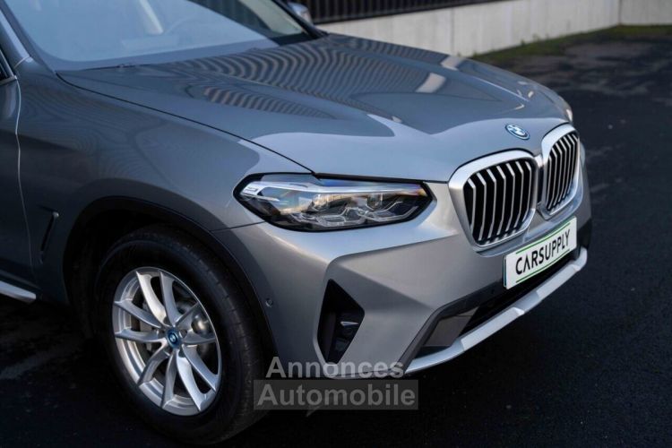 BMW X3 xDrive30e PHEV Hybrid - DAB - Appla Carplay - <small></small> 48.900 € <small>TTC</small> - #7