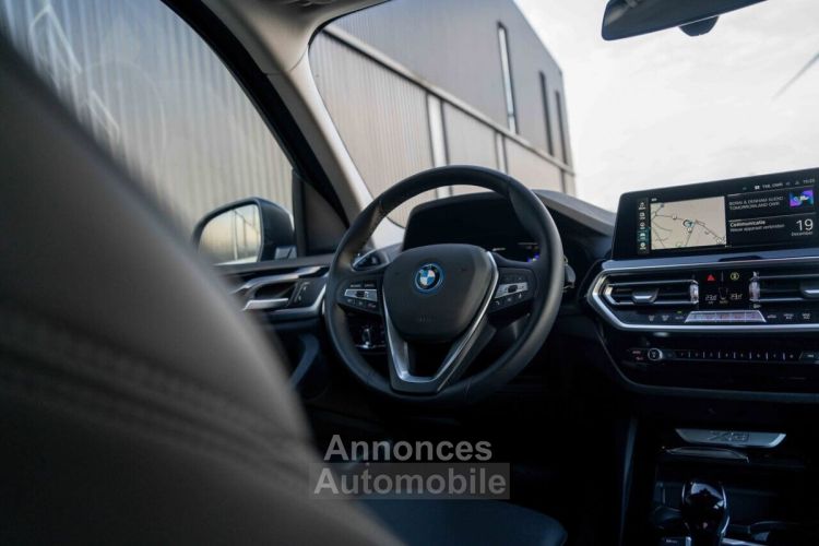 BMW X3 xDrive30e PHEV Hybrid - DAB - Appla Carplay - <small></small> 48.900 € <small>TTC</small> - #12