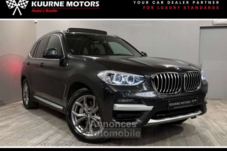 BMW X3 xDrive30e xLine Pano-Leder-Cam-Led - <small></small> 32.900 € <small>TTC</small> - #1