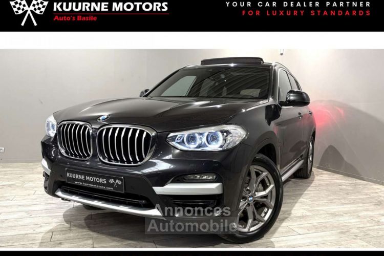 BMW X3 xDrive30e xLine Pano-Leder-Cam-Led - <small></small> 32.900 € <small>TTC</small> - #3