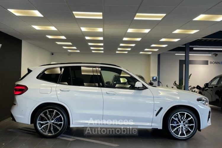 BMW X3 xDrive30eA 292ch M Sport 10cv - <small></small> 48.590 € <small>TTC</small> - #4