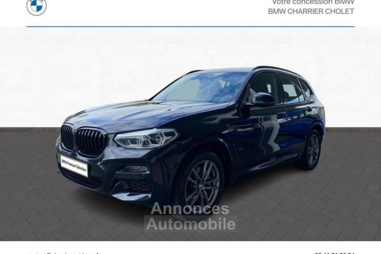 BMW X3 xDrive30eA 292ch M Sport 10cv - <small></small> 35.480 € <small>TTC</small> - #1
