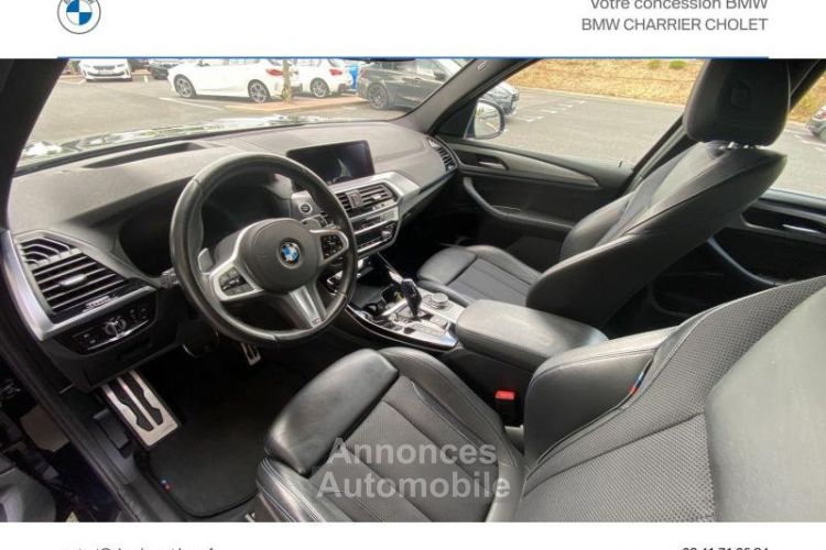 BMW X3 xDrive30eA 292ch M Sport 10cv - <small></small> 35.480 € <small>TTC</small> - #4