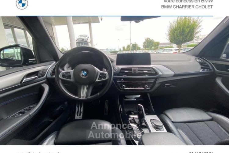 BMW X3 xDrive30eA 292ch M Sport 10cv - <small></small> 35.480 € <small>TTC</small> - #5