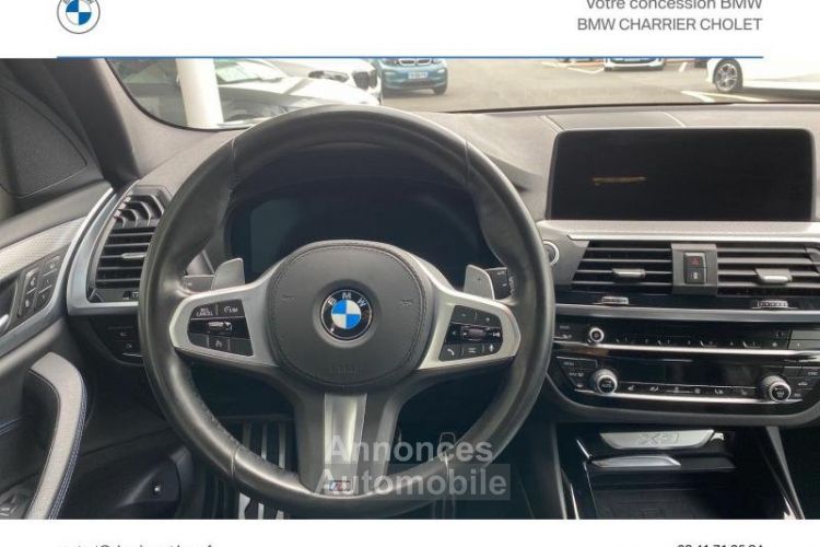BMW X3 xDrive30eA 292ch M Sport 10cv - <small></small> 35.480 € <small>TTC</small> - #6