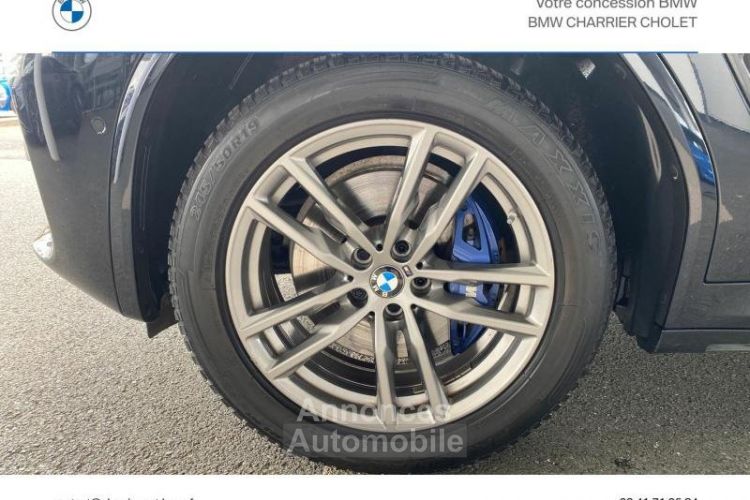 BMW X3 xDrive30eA 292ch M Sport 10cv - <small></small> 35.480 € <small>TTC</small> - #8