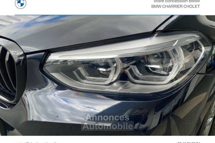 BMW X3 xDrive30eA 292ch M Sport 10cv - <small></small> 35.480 € <small>TTC</small> - #10