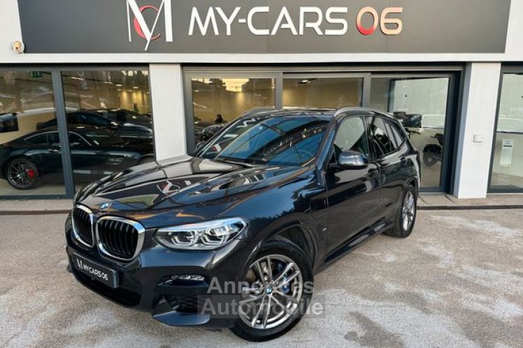 BMW X3 XDrive30eA 292ch M Sport 10cv - <small></small> 43.990 € <small>TTC</small> - #1