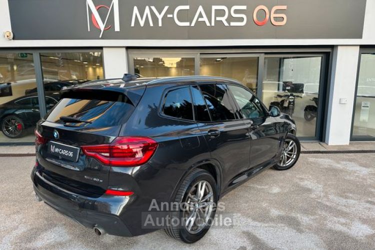 BMW X3 XDrive30eA 292ch M Sport 10cv - <small></small> 43.990 € <small>TTC</small> - #2