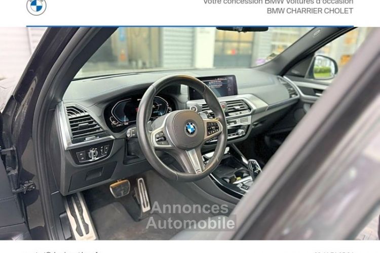 BMW X3 xDrive30eA 292ch M Sport 10cv - <small></small> 45.488 € <small>TTC</small> - #6