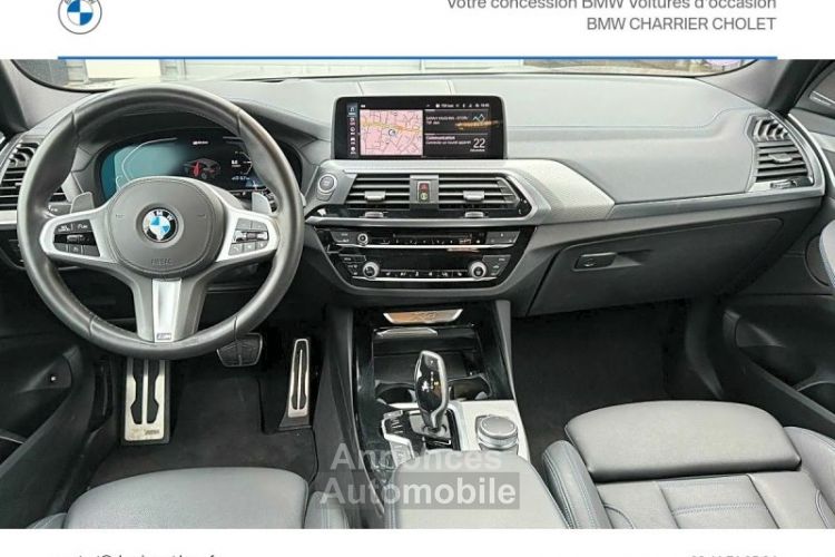 BMW X3 xDrive30eA 292ch M Sport 10cv - <small></small> 45.488 € <small>TTC</small> - #7