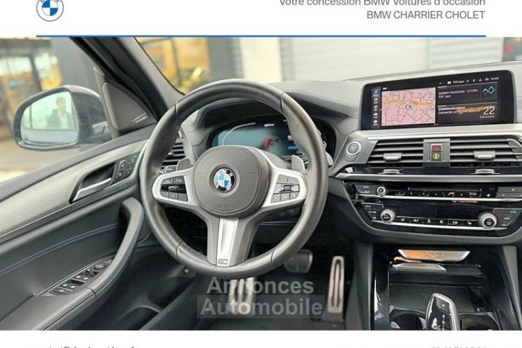 BMW X3 xDrive30eA 292ch M Sport 10cv - <small></small> 45.488 € <small>TTC</small> - #8