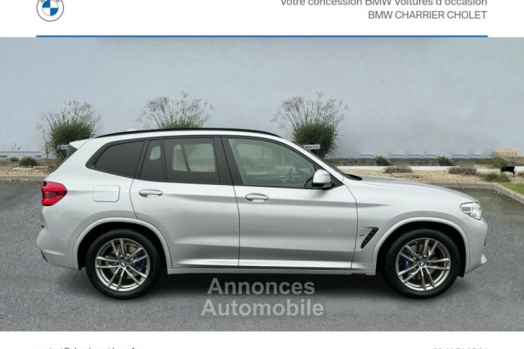 BMW X3 xDrive30eA 292ch M Sport 10cv - <small></small> 45.980 € <small>TTC</small> - #2