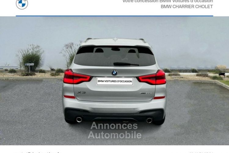 BMW X3 xDrive30eA 292ch M Sport 10cv - <small></small> 45.980 € <small>TTC</small> - #4