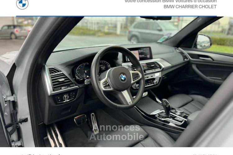 BMW X3 xDrive30eA 292ch M Sport 10cv - <small></small> 45.980 € <small>TTC</small> - #6