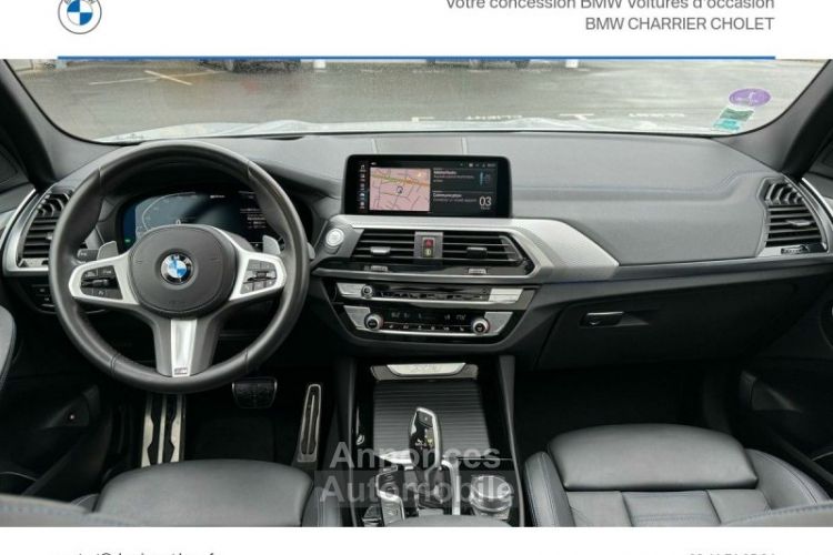 BMW X3 xDrive30eA 292ch M Sport 10cv - <small></small> 45.980 € <small>TTC</small> - #7