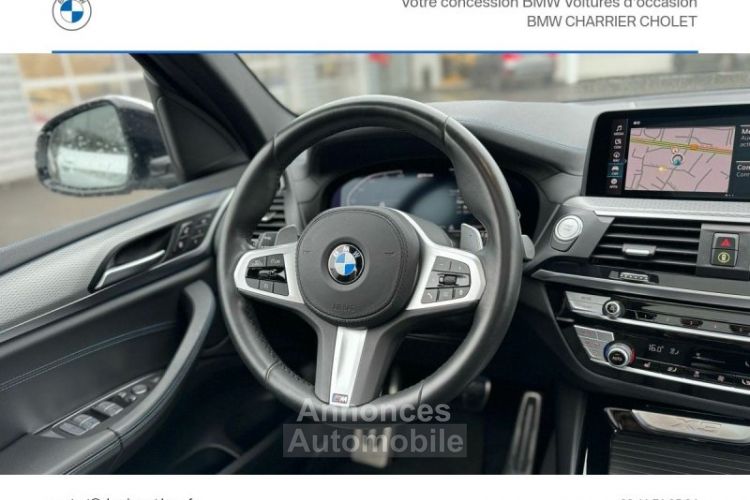 BMW X3 xDrive30eA 292ch M Sport 10cv - <small></small> 45.980 € <small>TTC</small> - #8