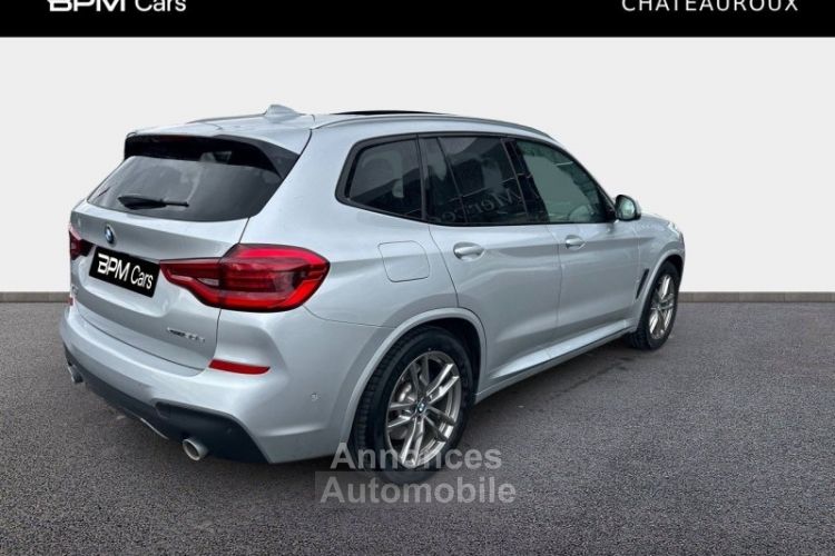 BMW X3 xDrive30eA 292ch M Sport 10cv - <small></small> 48.900 € <small>TTC</small> - #5