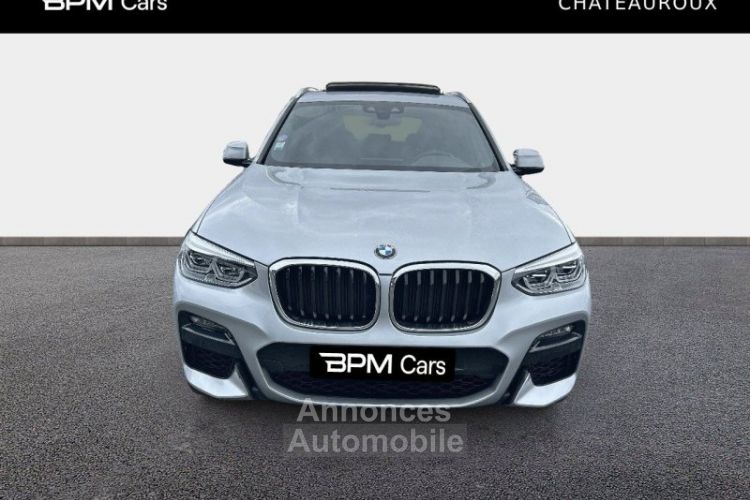 BMW X3 xDrive30eA 292ch M Sport 10cv - <small></small> 48.900 € <small>TTC</small> - #7