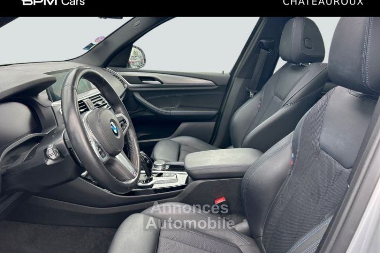 BMW X3 xDrive30eA 292ch M Sport 10cv - <small></small> 48.900 € <small>TTC</small> - #8