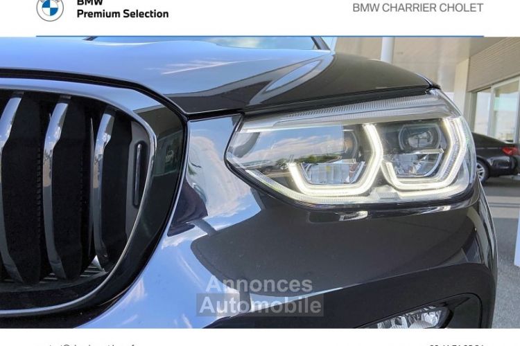 BMW X3 xDrive30eA 292ch M Sport 10cv - <small></small> 48.990 € <small>TTC</small> - #7