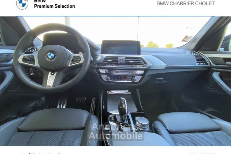 BMW X3 xDrive30eA 292ch M Sport 10cv - <small></small> 48.990 € <small>TTC</small> - #14