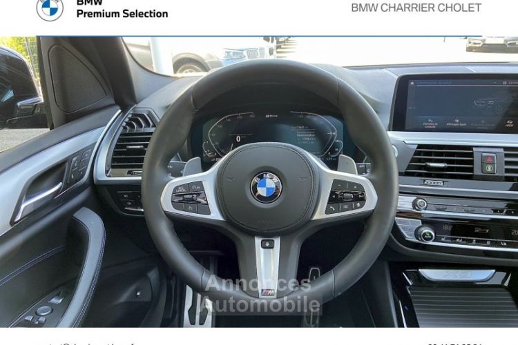 BMW X3 xDrive30eA 292ch M Sport 10cv - <small></small> 48.990 € <small>TTC</small> - #15