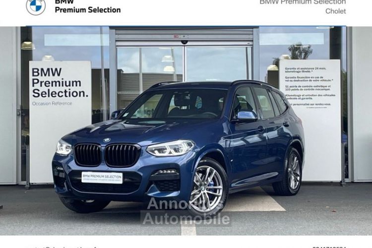 BMW X3 xDrive30eA 292ch M Sport 10cv - <small></small> 37.490 € <small>TTC</small> - #1