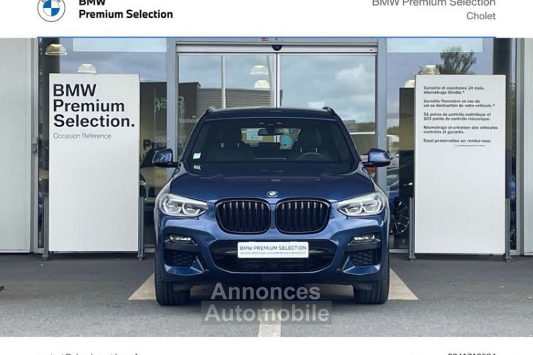 BMW X3 xDrive30eA 292ch M Sport 10cv - <small></small> 37.490 € <small>TTC</small> - #2