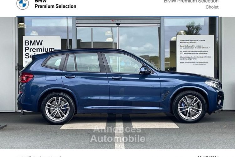 BMW X3 xDrive30eA 292ch M Sport 10cv - <small></small> 37.490 € <small>TTC</small> - #3