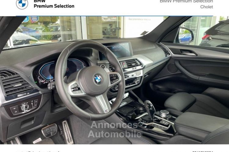 BMW X3 xDrive30eA 292ch M Sport 10cv - <small></small> 37.490 € <small>TTC</small> - #6