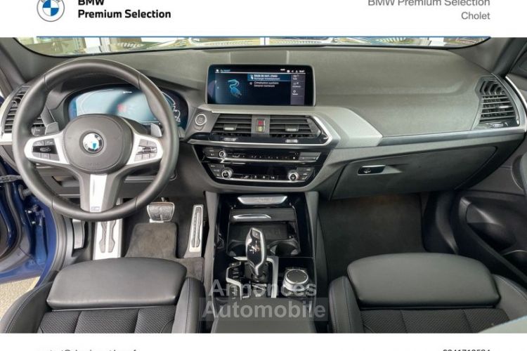 BMW X3 xDrive30eA 292ch M Sport 10cv - <small></small> 37.490 € <small>TTC</small> - #8