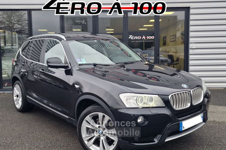 BMW X3 xDrive35i 3.0L 306 ch BVA Automatique Origine FR - <small></small> 19.990 € <small>TTC</small> - #1