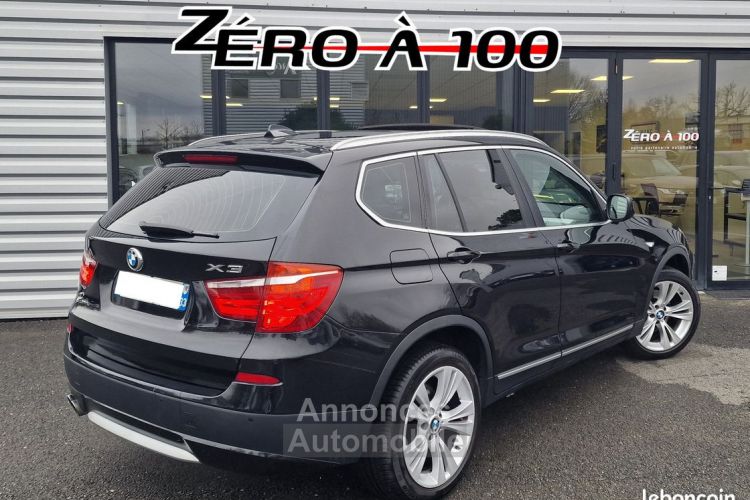 BMW X3 xDrive35i 3.0L 306 ch BVA Automatique Origine FR - <small></small> 19.990 € <small>TTC</small> - #4