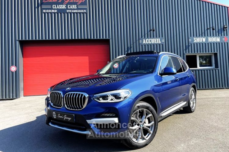 BMW X3 XLine XDrive30iA Euro6 c 2019 - <small></small> 37.990 € <small>TTC</small> - #1