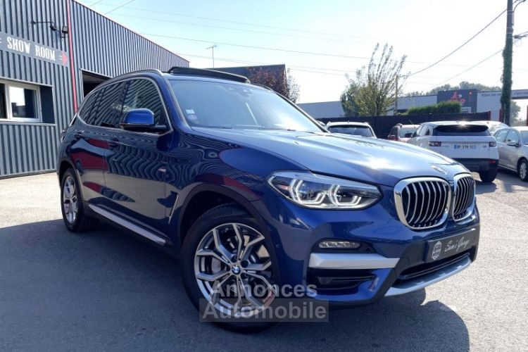 BMW X3 XLine XDrive30iA Euro6 c 2019 - <small></small> 37.990 € <small>TTC</small> - #2