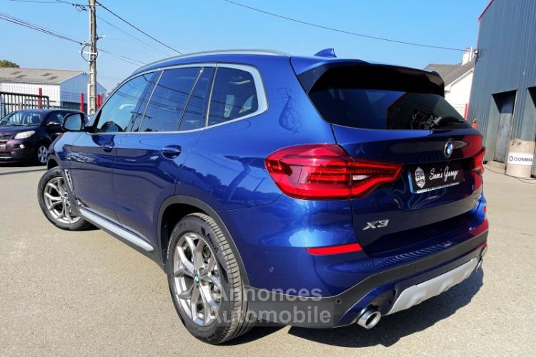 BMW X3 XLine XDrive30iA Euro6 c 2019 - <small></small> 37.990 € <small>TTC</small> - #5