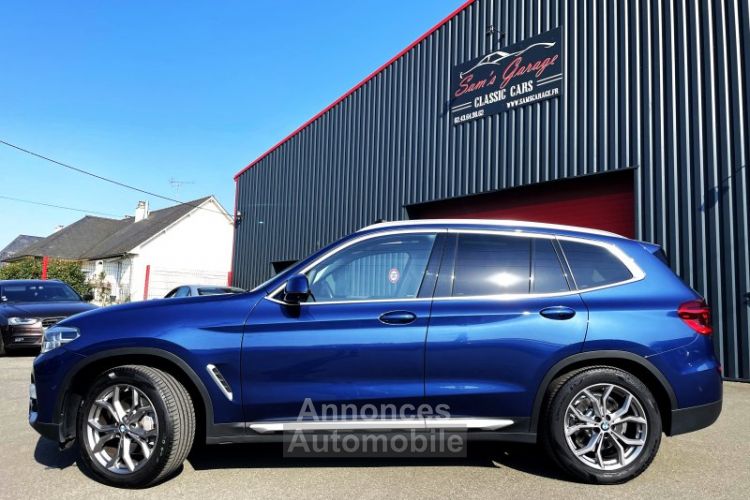 BMW X3 XLine XDrive30iA Euro6 c 2019 - <small></small> 37.990 € <small>TTC</small> - #6