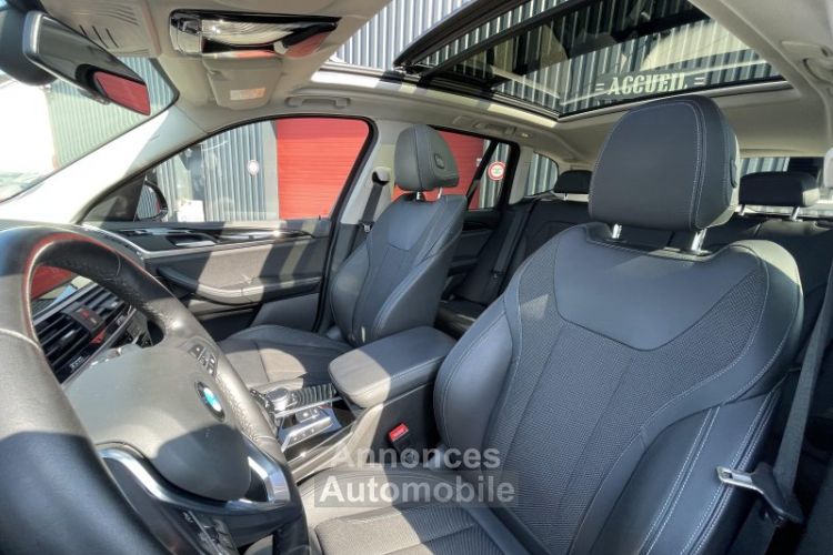 BMW X3 XLine XDrive30iA Euro6 c 2019 - <small></small> 37.990 € <small>TTC</small> - #7