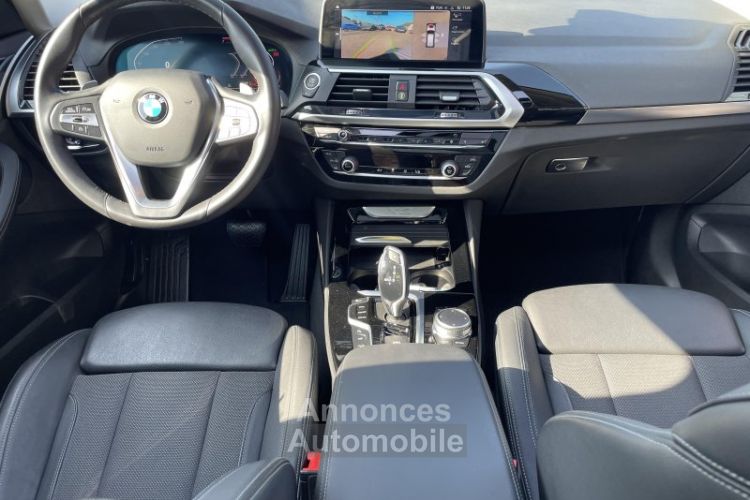 BMW X3 XLine XDrive30iA Euro6 c 2019 - <small></small> 37.990 € <small>TTC</small> - #9