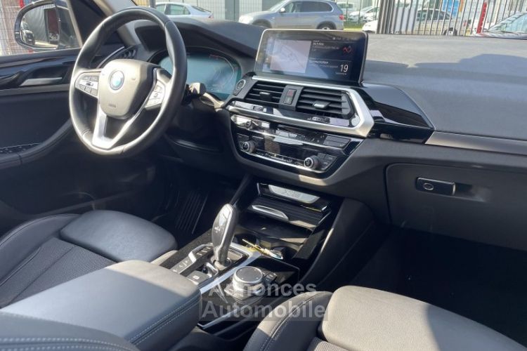 BMW X3 XLine XDrive30iA Euro6 c 2019 - <small></small> 37.990 € <small>TTC</small> - #12