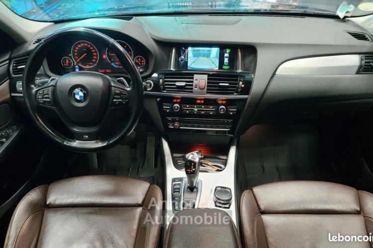 BMW X4 192ch LOUNGE XDRIVE BVA8 - <small></small> 21.990 € <small>TTC</small> - #11