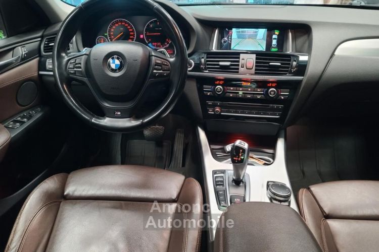 BMW X4 192ch LOUNGE XDRIVE BVA8 - <small></small> 21.990 € <small>TTC</small> - #14