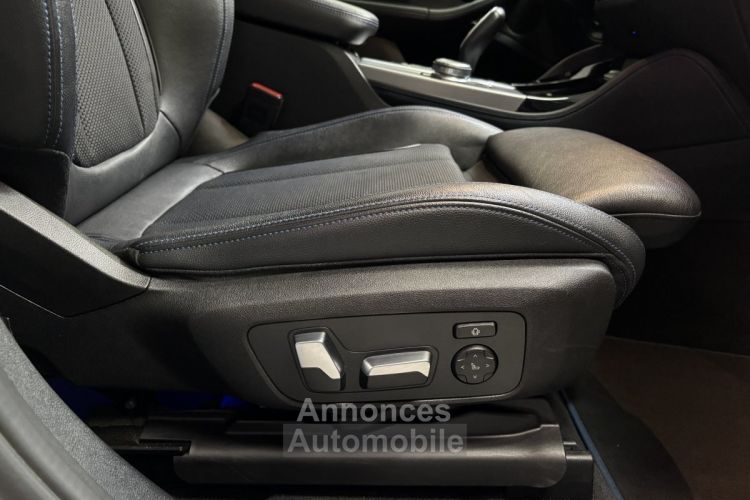 BMW X4 (2) M40d 326ch BVA8 - AppleCarPlay - Attelage - <small></small> 35.990 € <small>TTC</small> - #21