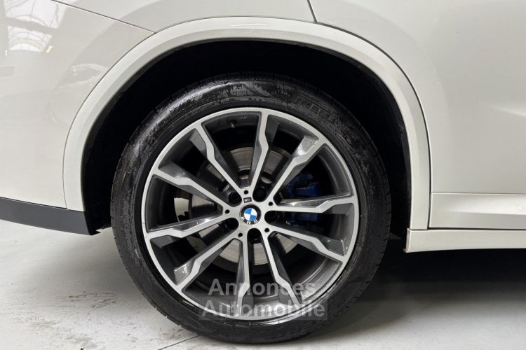 BMW X4 (2) M40d 326ch BVA8 - AppleCarPlay - Attelage - <small></small> 35.990 € <small>TTC</small> - #37