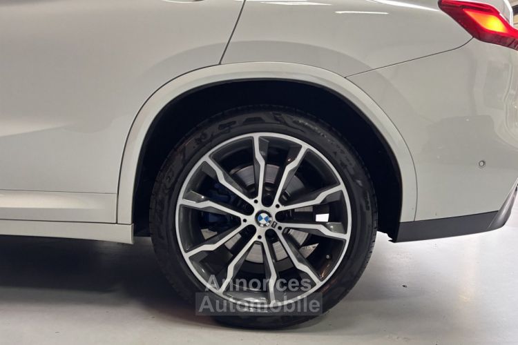 BMW X4 (2) M40d 326ch BVA8 - AppleCarPlay - Attelage - <small></small> 35.990 € <small>TTC</small> - #39