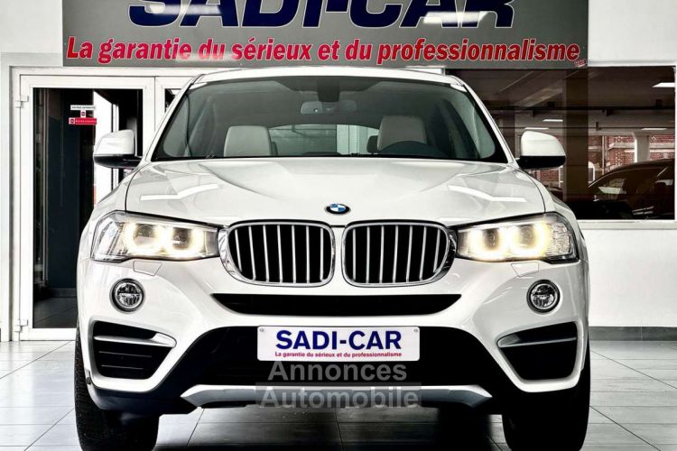 BMW X4 2.0 d 163cv xDrive20 X LINE - <small></small> 21.990 € <small>TTC</small> - #2