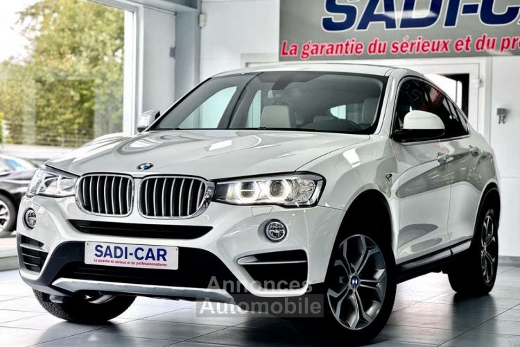 BMW X4 2.0 d 163cv xDrive20 X LINE - <small></small> 21.990 € <small>TTC</small> - #3