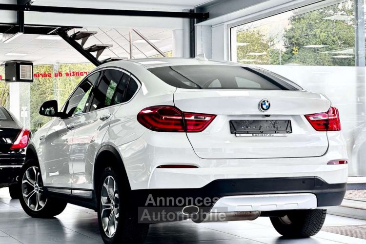 BMW X4 2.0 d 163cv xDrive20 X LINE - <small></small> 21.990 € <small>TTC</small> - #4